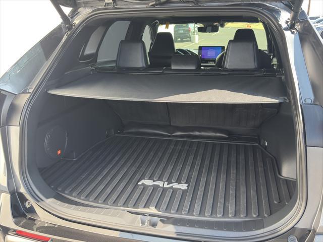 used 2024 Toyota RAV4 Hybrid car, priced at $43,900