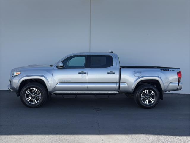 used 2018 Toyota Tacoma car, priced at $26,500