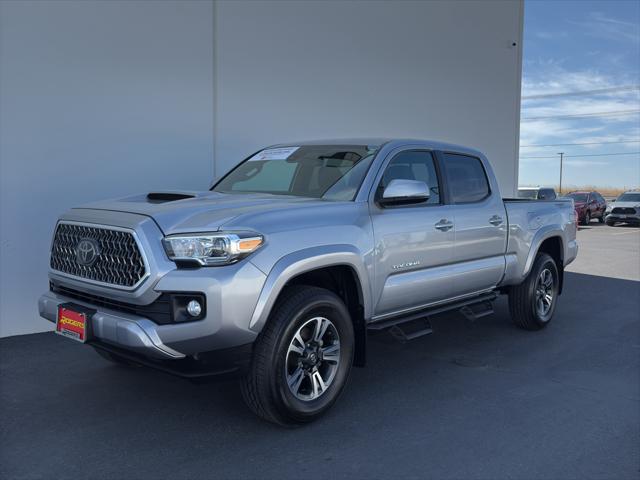 used 2018 Toyota Tacoma car, priced at $26,500