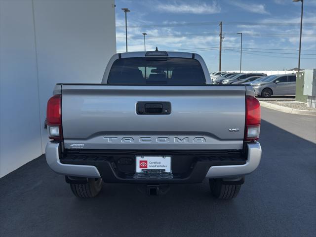 used 2018 Toyota Tacoma car, priced at $26,500
