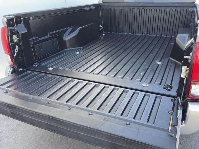 used 2018 Toyota Tacoma car, priced at $26,500