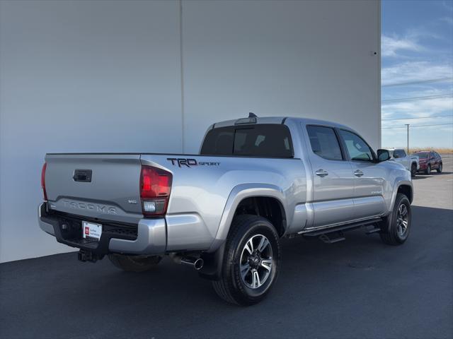 used 2018 Toyota Tacoma car, priced at $26,500