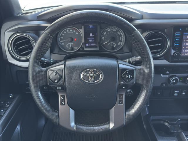 used 2018 Toyota Tacoma car, priced at $26,500