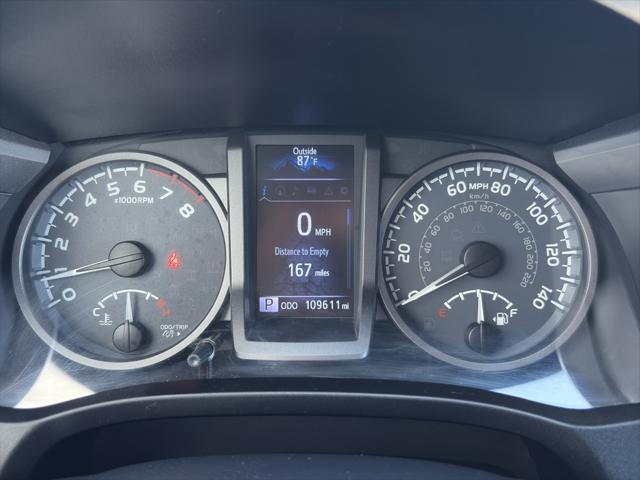 used 2018 Toyota Tacoma car, priced at $26,500