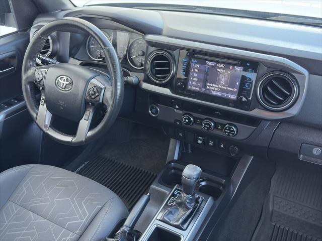 used 2018 Toyota Tacoma car, priced at $26,500