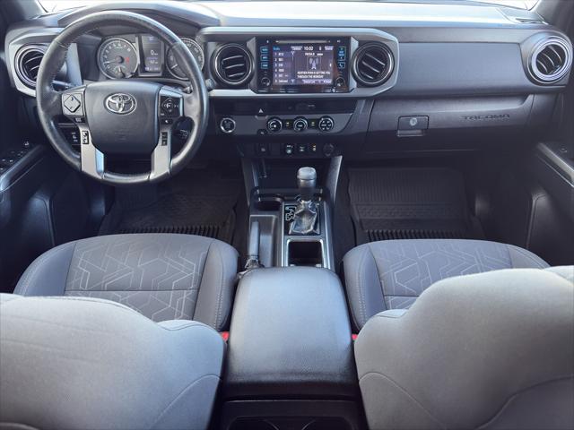 used 2018 Toyota Tacoma car, priced at $26,500