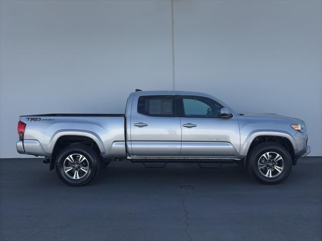 used 2018 Toyota Tacoma car, priced at $26,500