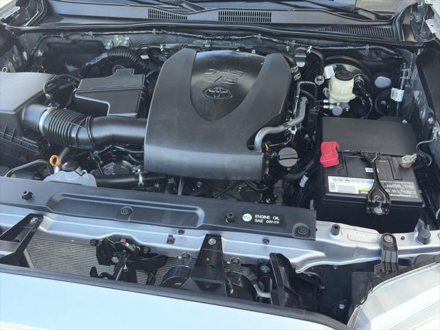 used 2018 Toyota Tacoma car, priced at $26,500