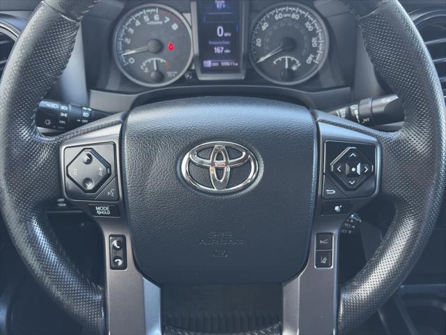used 2018 Toyota Tacoma car, priced at $26,500