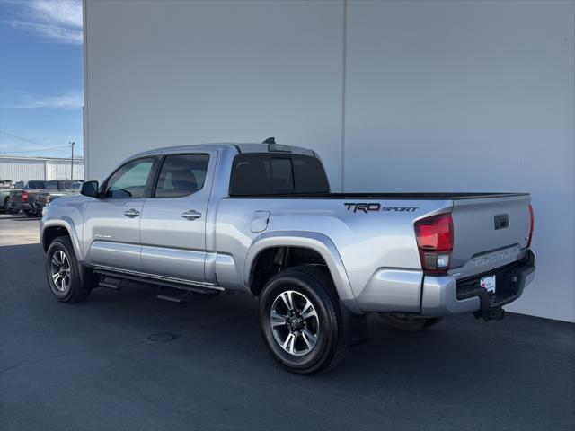 used 2018 Toyota Tacoma car, priced at $26,500