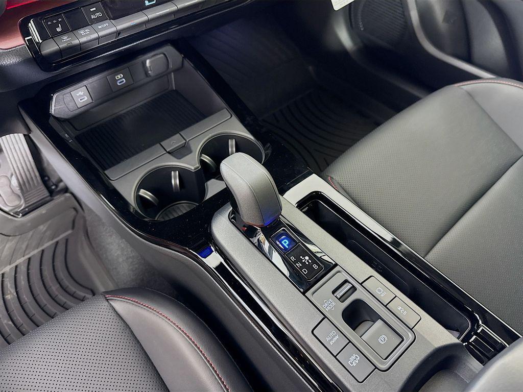 new 2026 Toyota Prius Plug-In Hybrid car, priced at $39,899