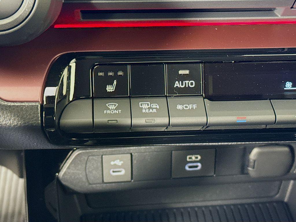 new 2026 Toyota Prius Plug-In Hybrid car, priced at $39,899