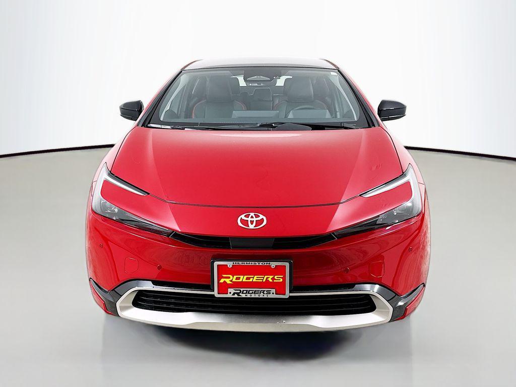 new 2026 Toyota Prius Plug-In Hybrid car, priced at $39,899