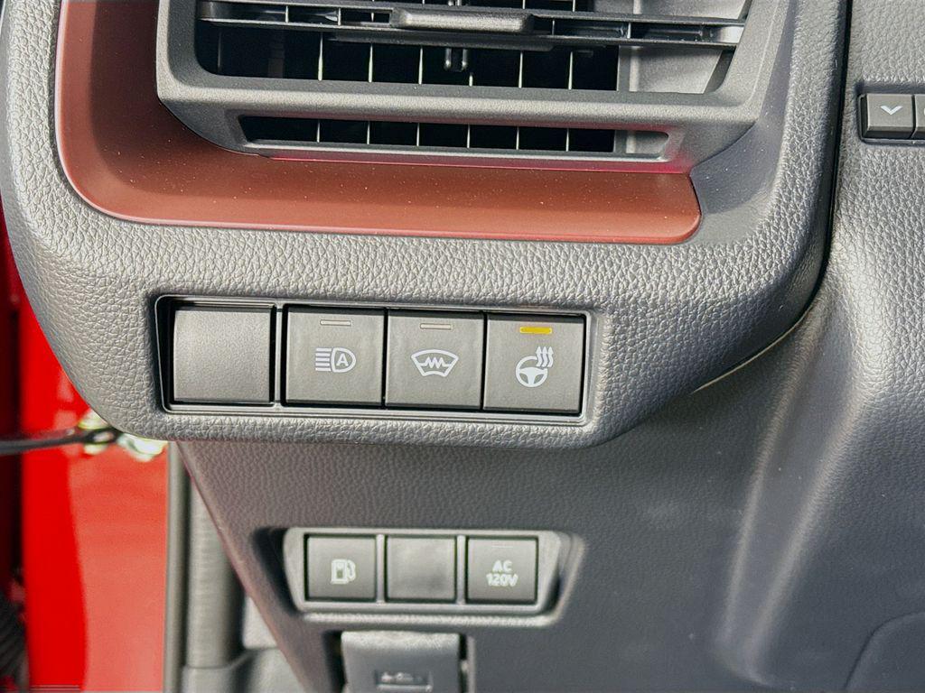 new 2026 Toyota Prius Plug-In Hybrid car, priced at $39,899