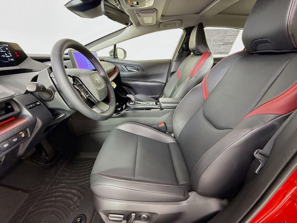 new 2026 Toyota Prius Plug-In Hybrid car, priced at $39,899