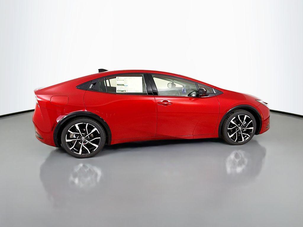 new 2026 Toyota Prius Plug-In Hybrid car, priced at $39,899