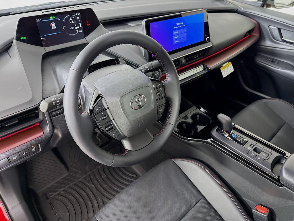 new 2026 Toyota Prius Plug-In Hybrid car, priced at $39,899