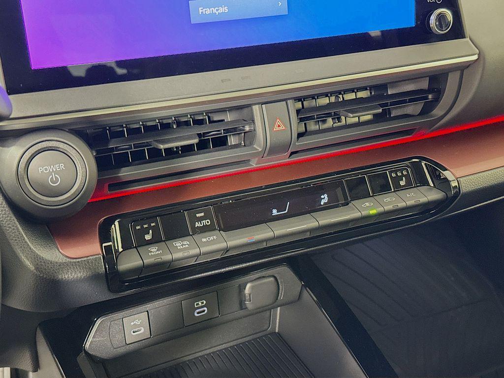 new 2026 Toyota Prius Plug-In Hybrid car, priced at $39,899