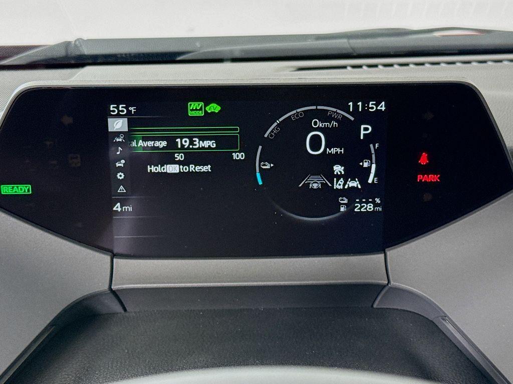 new 2026 Toyota Prius Plug-In Hybrid car, priced at $39,899