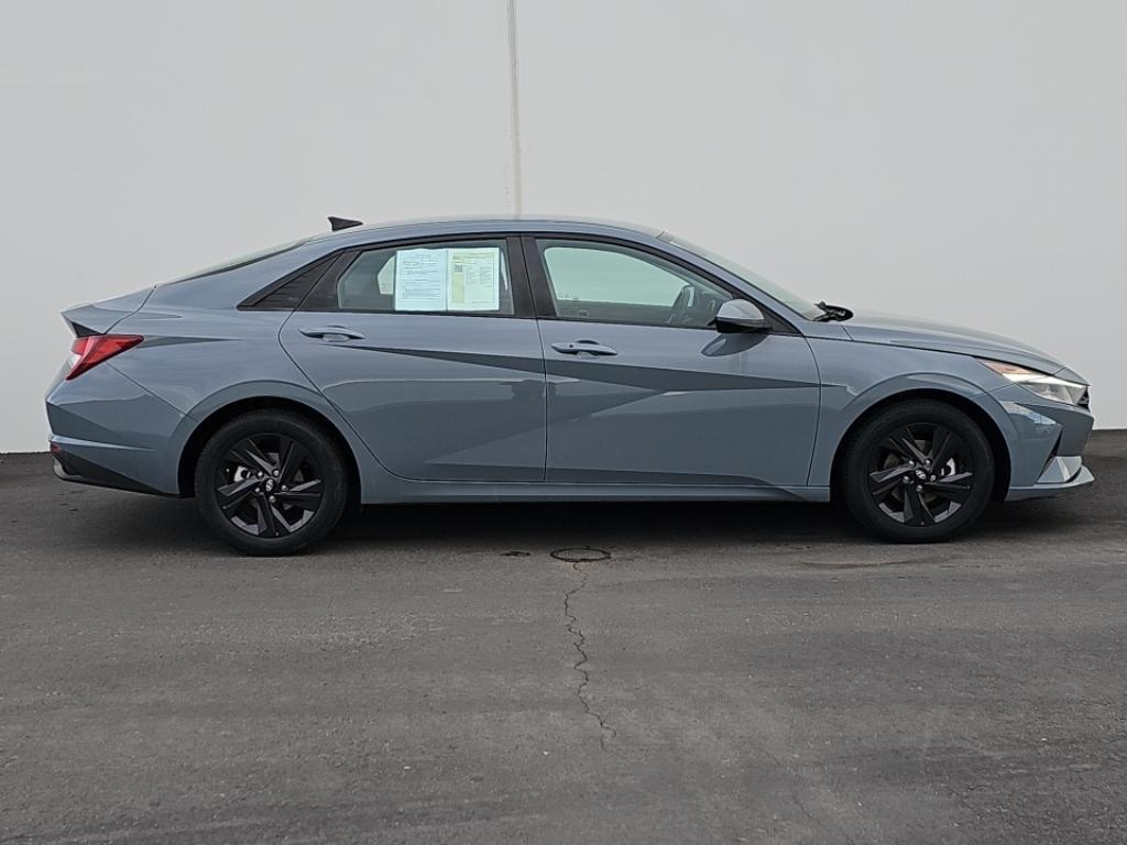 used 2022 Hyundai Elantra car, priced at $18,500