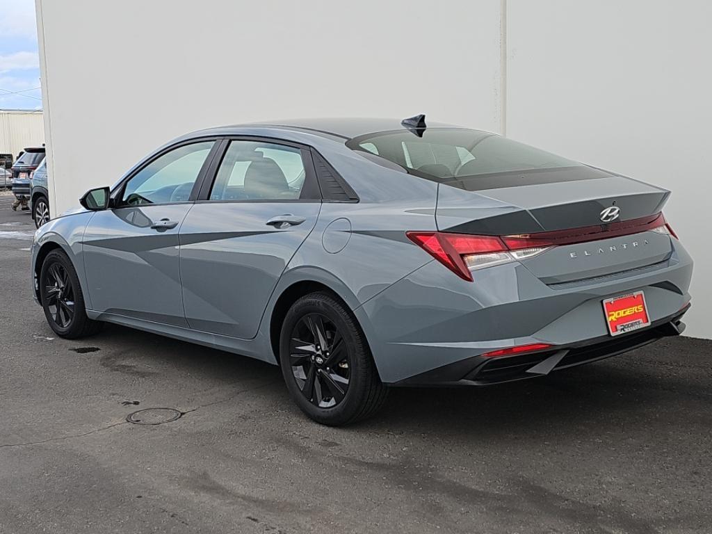 used 2022 Hyundai Elantra car, priced at $18,500