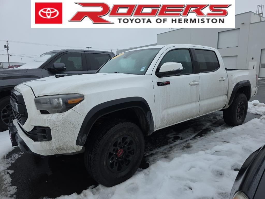 used 2019 Toyota Tacoma car, priced at $39,900