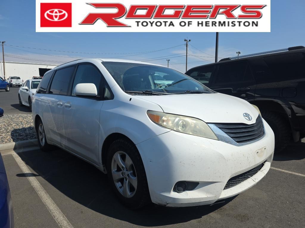 used 2011 Toyota Sienna car, priced at $10,500
