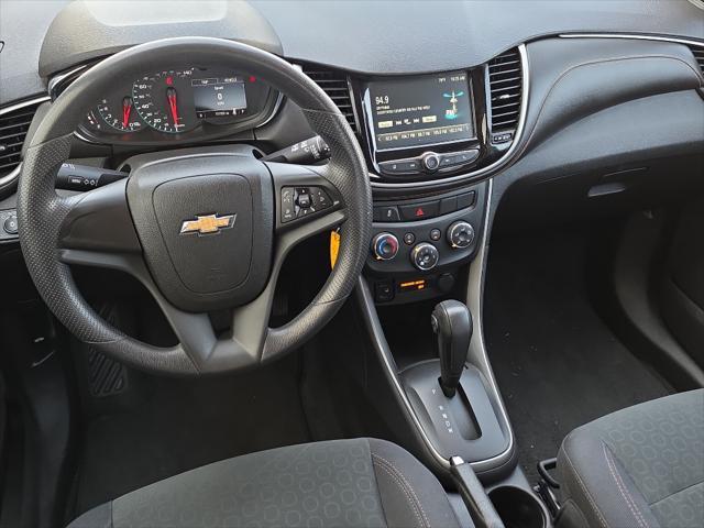 used 2017 Chevrolet Trax car, priced at $10,000
