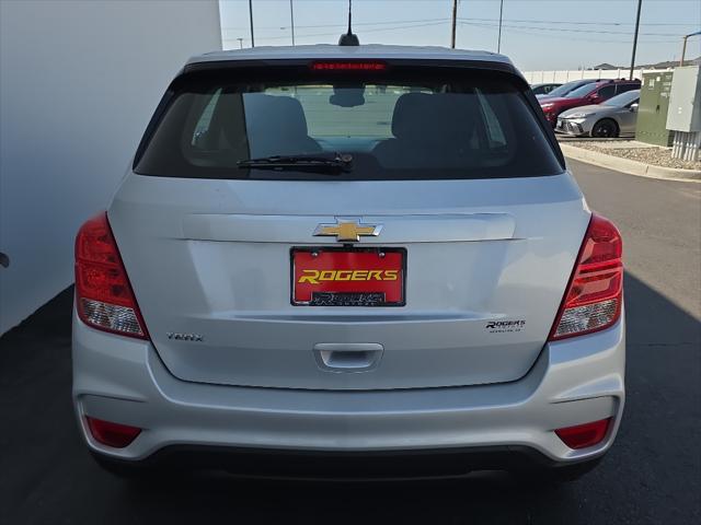 used 2017 Chevrolet Trax car, priced at $10,000