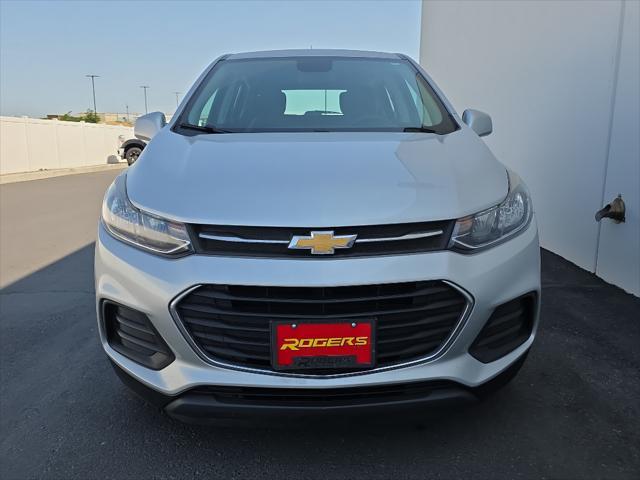 used 2017 Chevrolet Trax car, priced at $10,000