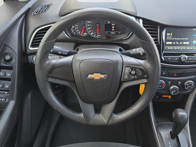 used 2017 Chevrolet Trax car, priced at $10,000