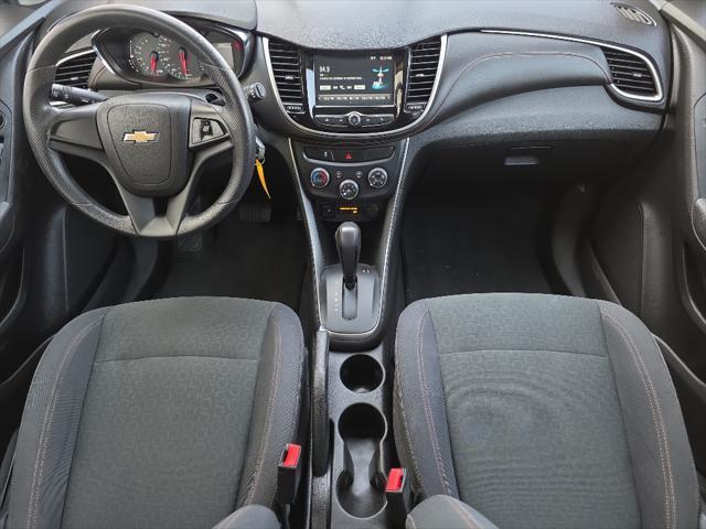 used 2017 Chevrolet Trax car, priced at $10,000