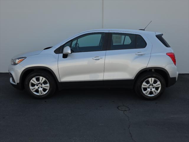 used 2017 Chevrolet Trax car, priced at $10,000