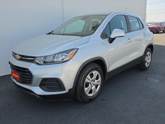 used 2017 Chevrolet Trax car, priced at $10,000