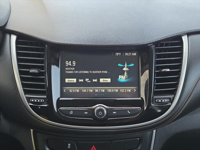 used 2017 Chevrolet Trax car, priced at $10,000