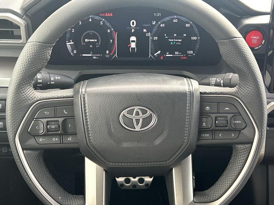 new 2024 Toyota Tacoma car, priced at $48,297