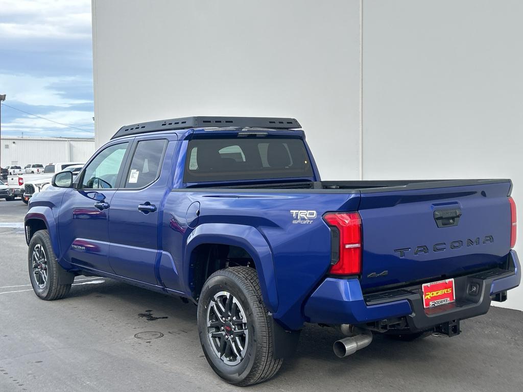 new 2024 Toyota Tacoma car, priced at $48,297