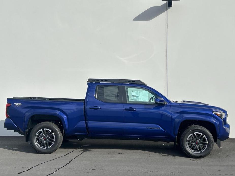 new 2024 Toyota Tacoma car, priced at $48,297