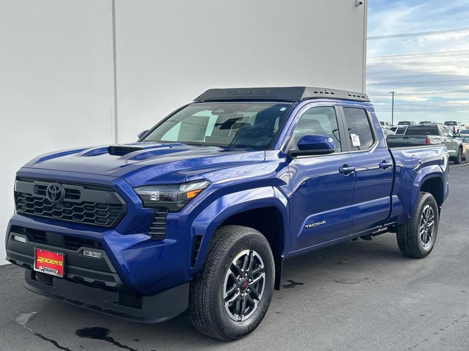 new 2024 Toyota Tacoma car, priced at $48,297