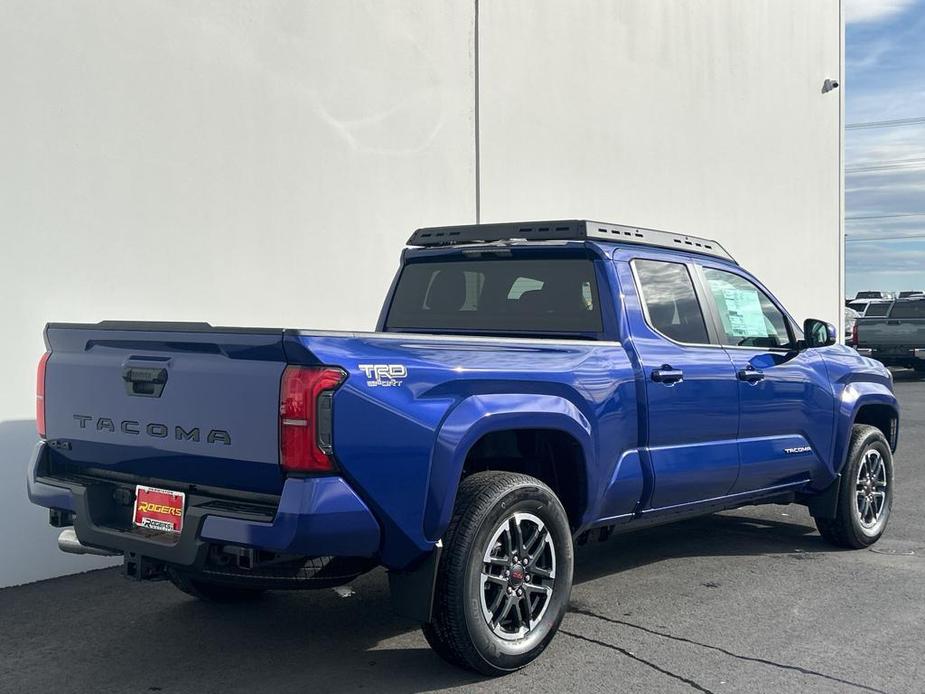 new 2024 Toyota Tacoma car, priced at $48,297