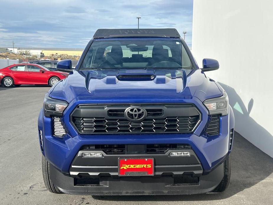 new 2024 Toyota Tacoma car, priced at $48,297