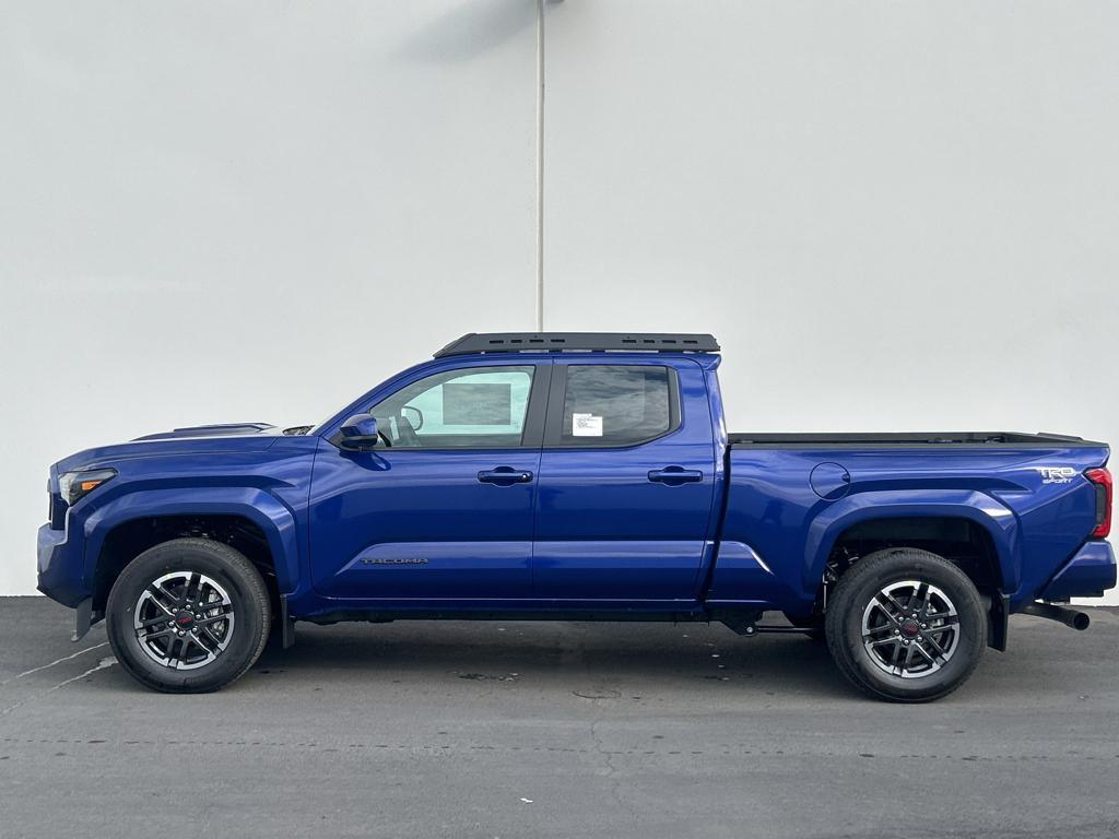 new 2024 Toyota Tacoma car, priced at $48,297