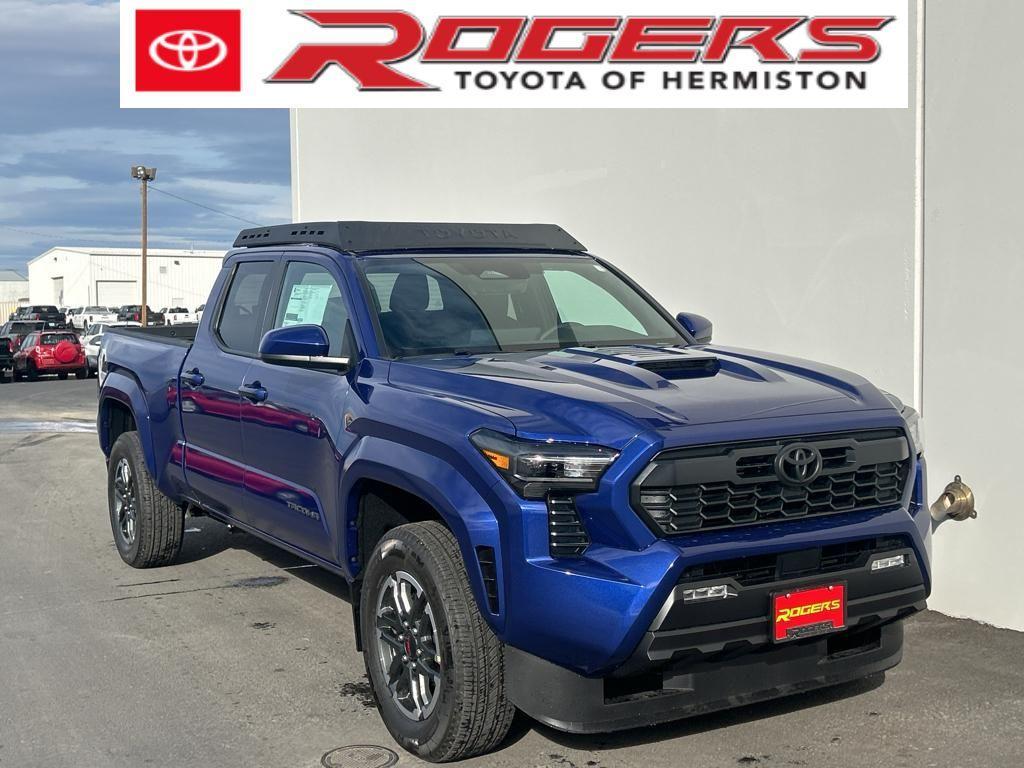 new 2024 Toyota Tacoma car, priced at $48,297