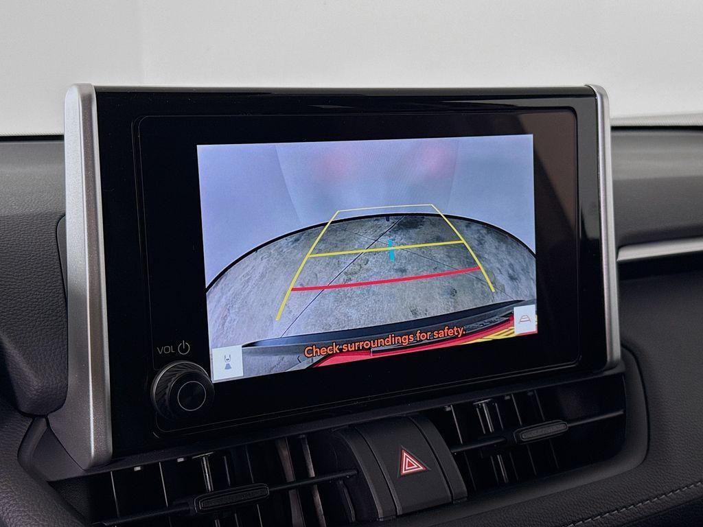 new 2025 Toyota RAV4 Hybrid car, priced at $34,448