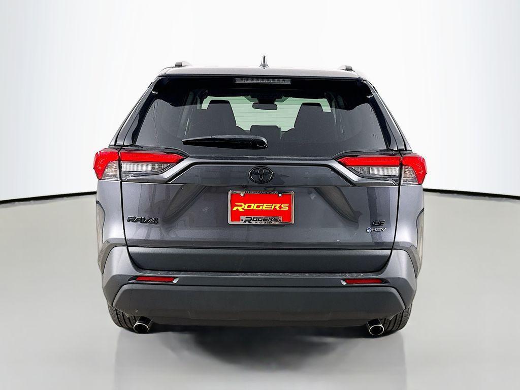 new 2025 Toyota RAV4 Hybrid car, priced at $34,448