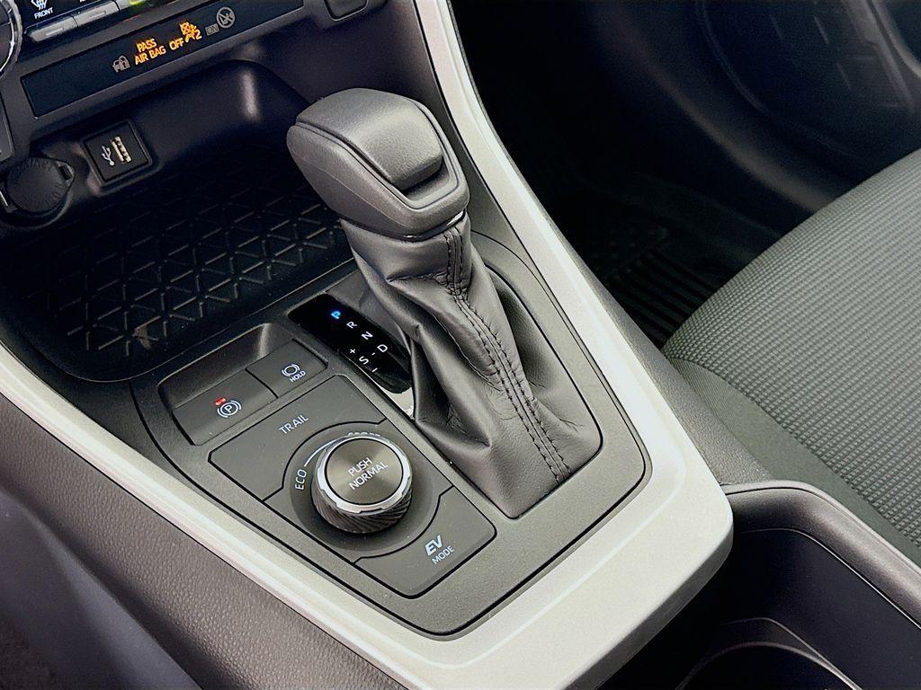 new 2025 Toyota RAV4 Hybrid car, priced at $34,448