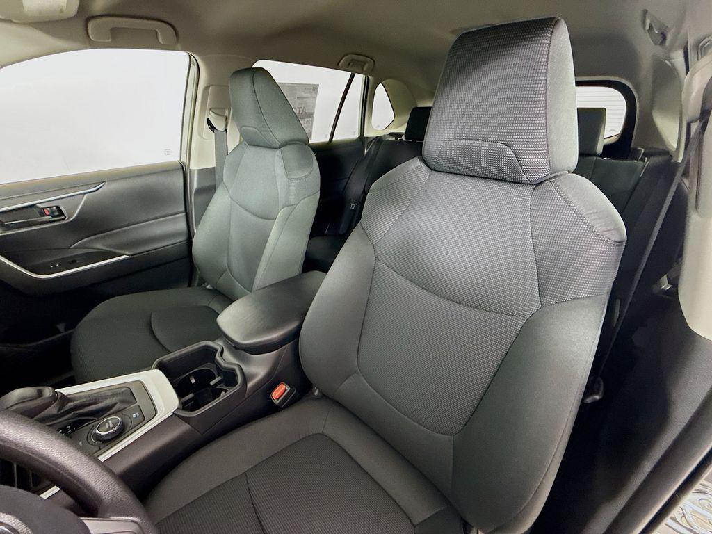 new 2025 Toyota RAV4 Hybrid car, priced at $34,448