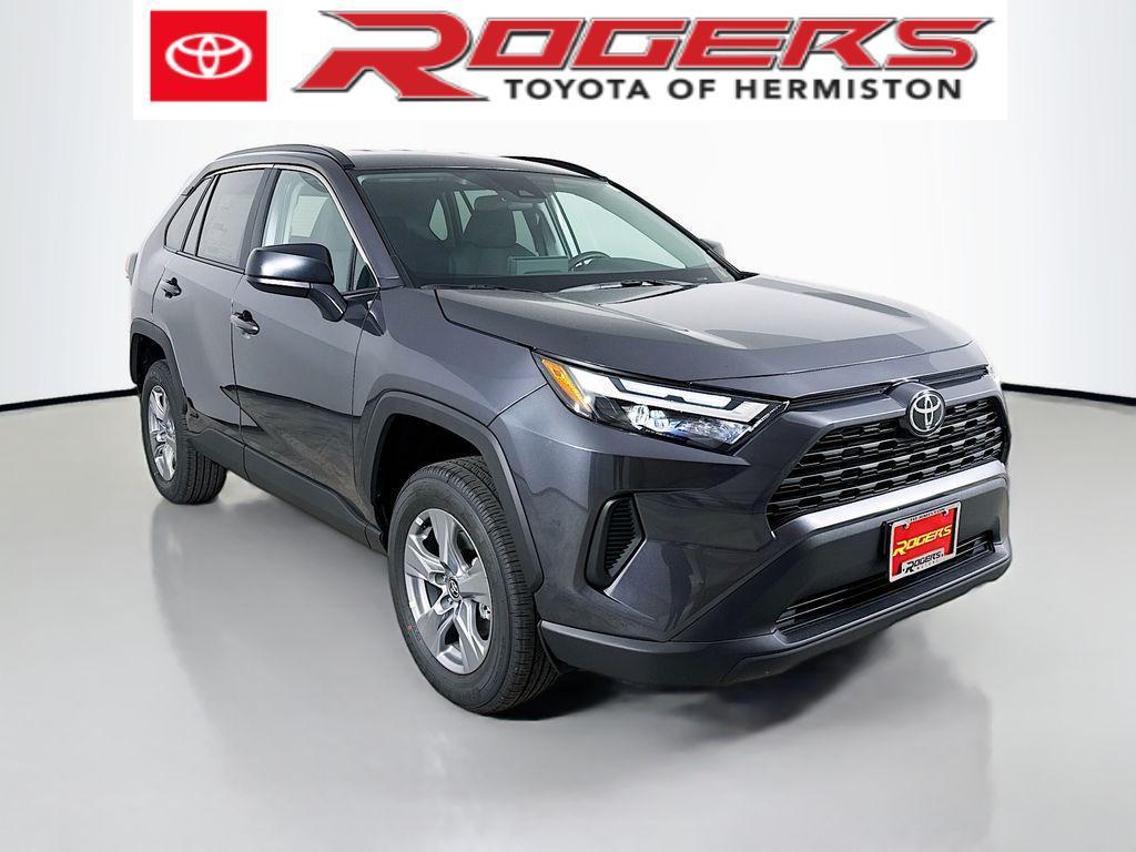 new 2025 Toyota RAV4 Hybrid car, priced at $34,448