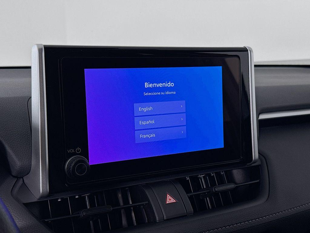 new 2025 Toyota RAV4 Hybrid car, priced at $34,448