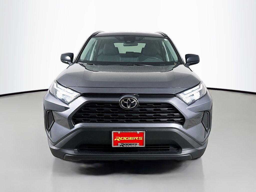 new 2025 Toyota RAV4 Hybrid car, priced at $34,448